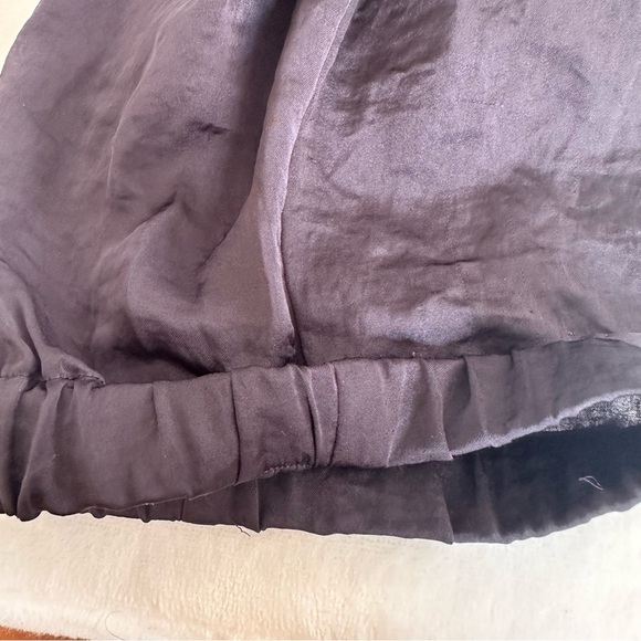 Michael Michael Kors Plus Size Women’s Black Cargo Pants - Picture 10 of 10